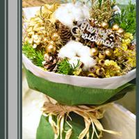 開心歡樂的聖誕手作